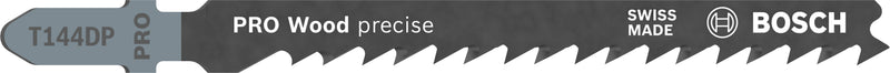 Bosch T144DP HCS Precision for Wood 25Pack