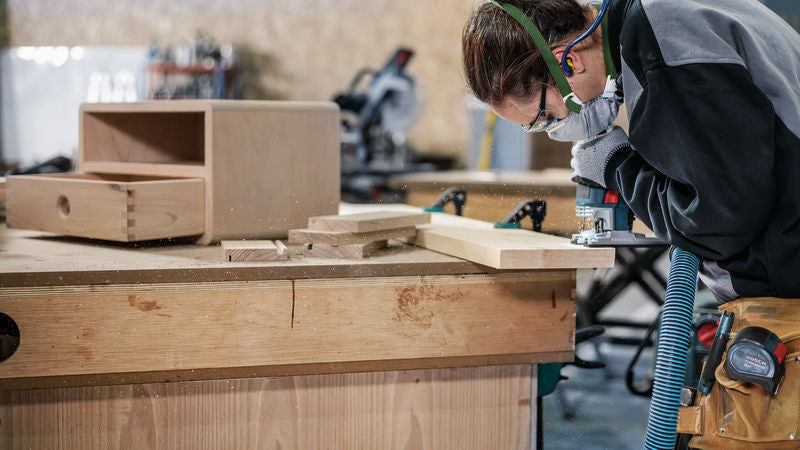 Bosch T144DP HCS Precision for Wood 100Pack