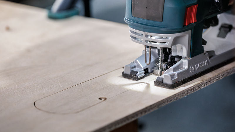 Bosch T101AOF BIM Clean for Hard Wood 5Pack