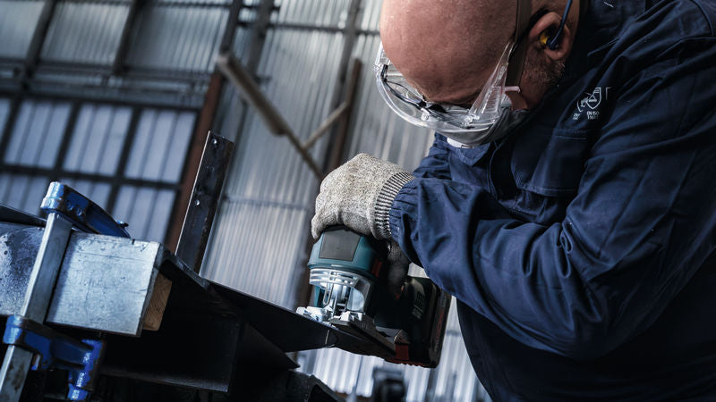 Bosch T118EOF BIM Flexible for Metal 5Pack