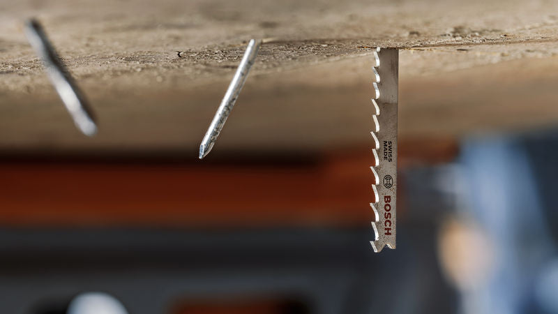 Bosch T345XF HCS Progr. for Wood 100Pack