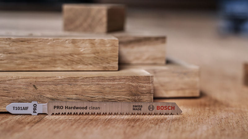 Bosch T101AIF BIM Clean for Hard Wood 5Pack