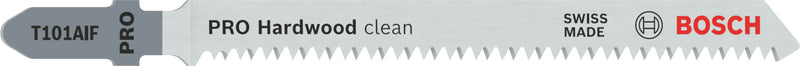 Bosch T101AIF BIM Clean for Hard Wood 5Pack