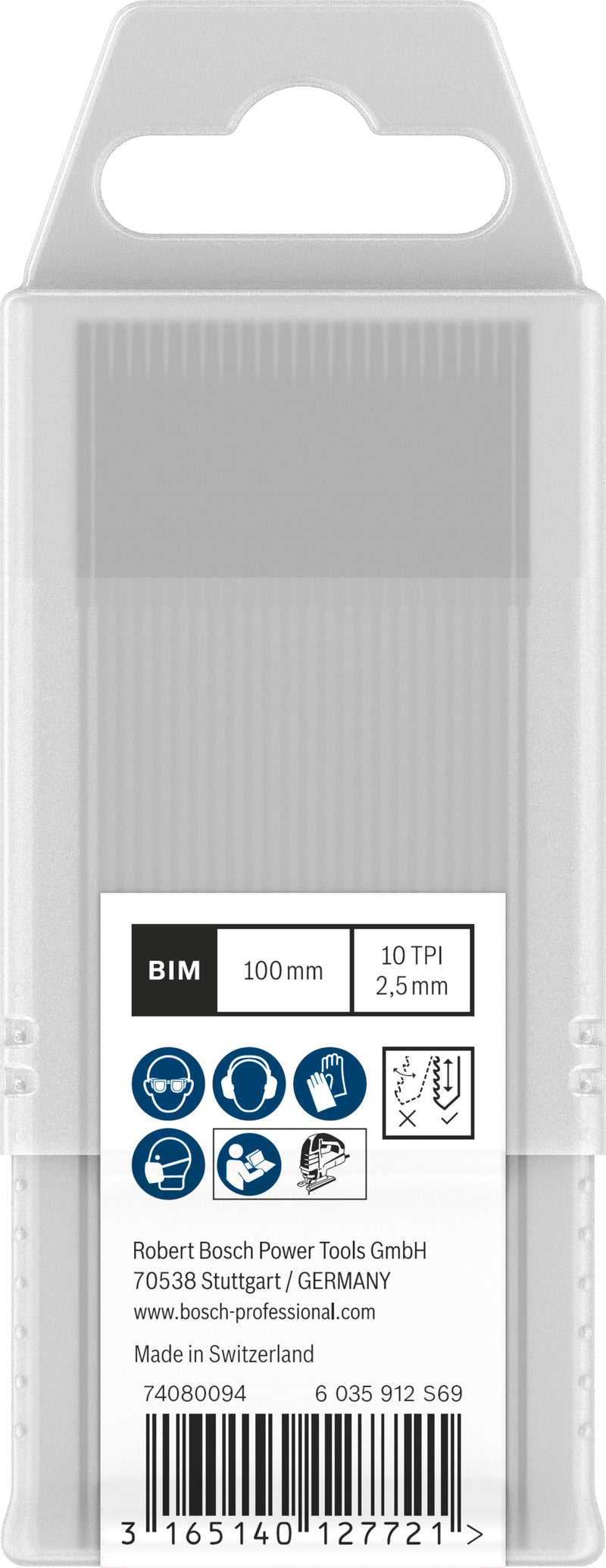 Bosch T101BRF HCS Clean for HardWood 25Pack