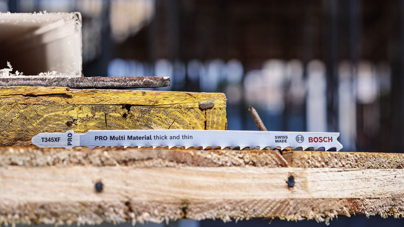 Bosch T345XF HCS Progressor for W 25Pack