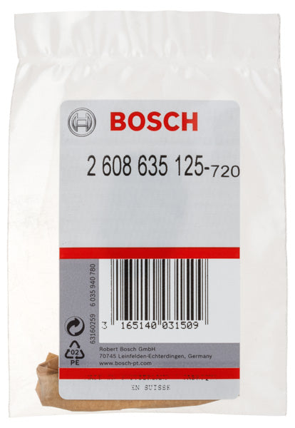 Bosch CUCHILLA DE REPUESTO PARA GUS 9.6V