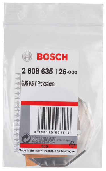 Bosch CUCHILLA SUPERIOR PARA GUS 9.6V