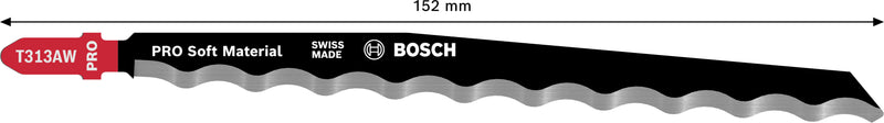 Bosch T313AW HCS Spec. f. Soft-Materials 3Pack