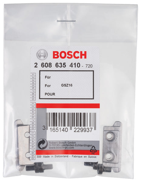 Bosch Cutting Ruler Set