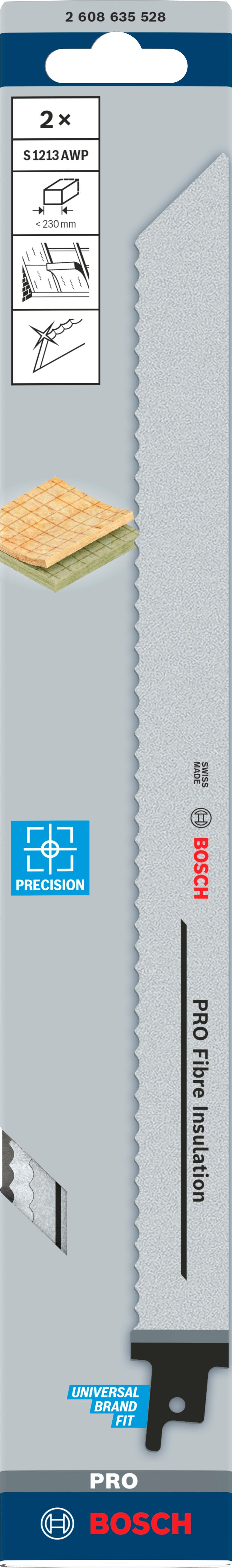 Bosch S1213AWP HCS Preciso. FibreInsultation 2P