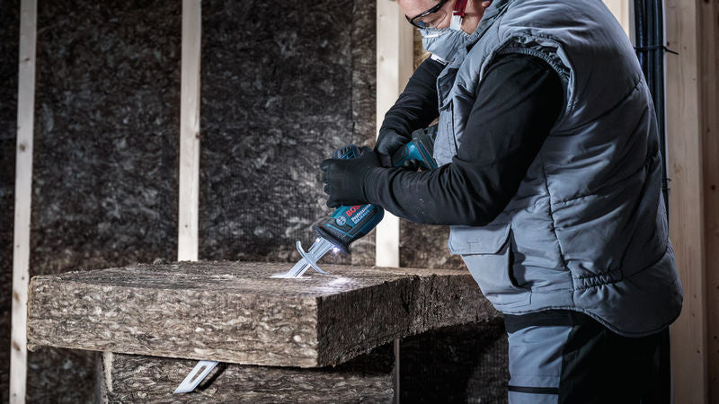 Bosch S013AWP HCS Precision f. FiberInsulation