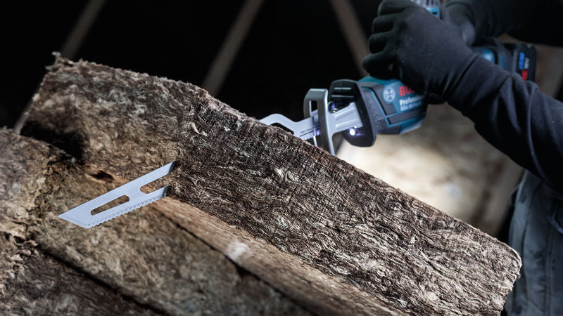 Bosch S013AWP HCS Precision f. FiberInsulation