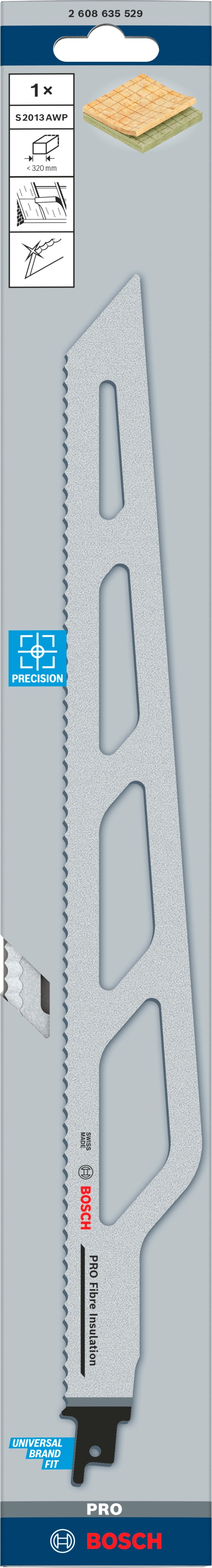 Bosch S013AWP HCS Precision f. FiberInsulation