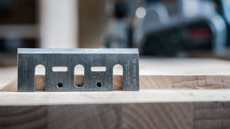 Lâmina de aplainar Bosch Accessories (Lâmina de plaina PRO, 82 x 29 x 3 mm)