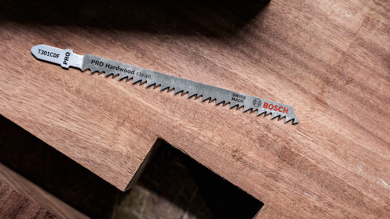 Bosch T301CDF BIM Clean for Hard Wood 5Pack