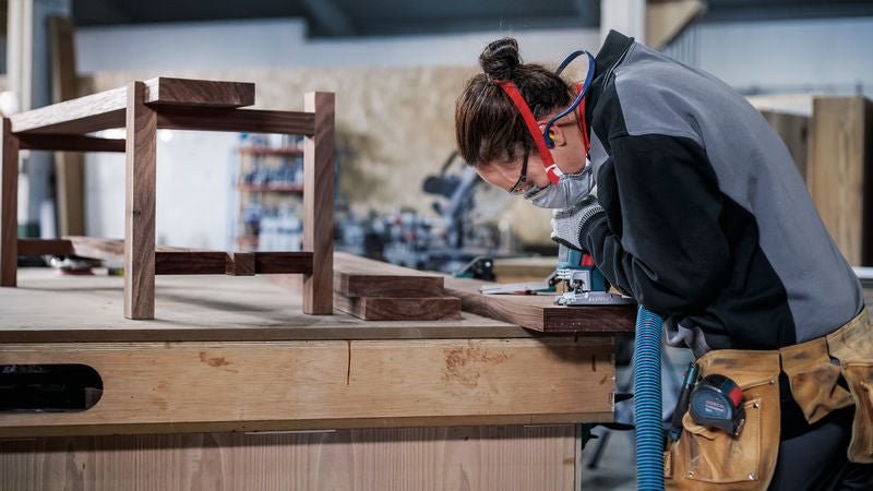 Bosch T301CDF BIM Clean for Hard Wood 5Pack