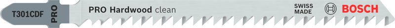 Bosch T301CDF BIM Clean for Hard Wood 5Pack
