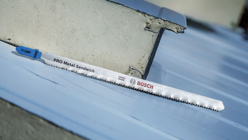 Bosch T718BF BIM Flexible f. Metal-Sandw. 3Pck