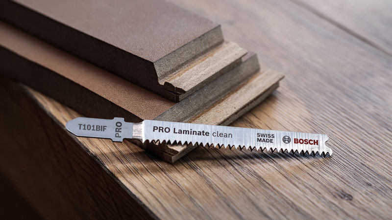 Bosch T101BIF BIM Special for Laminate 5Pack