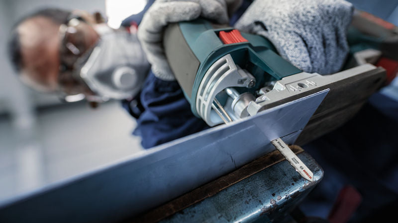 Bosch T118GFS BIM Special f. Stainl. Steel 5Pk