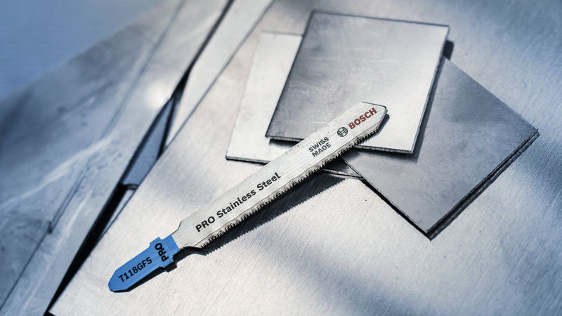 Bosch T118GFS BIM Special f. Stainl. Steel 5Pk
