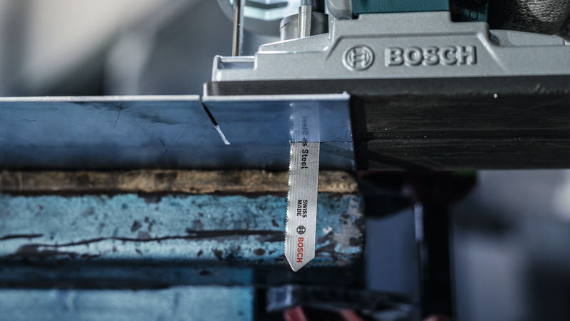 Bosch T118GFS BIM Special f. Stainl. Steel 5Pk