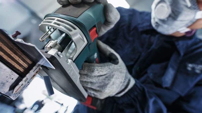 Bosch T118EFS BIM Special f. Stainl. Steel 5Pk