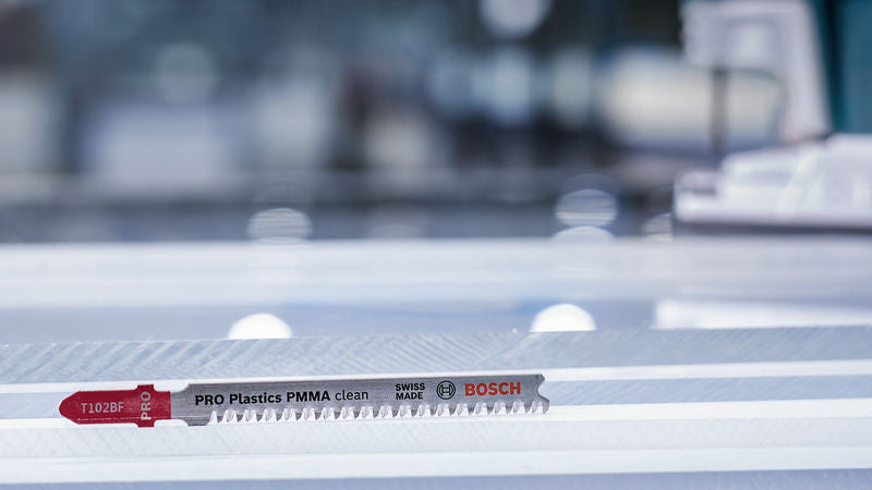 Bosch T102BF BIM Clean for PMMA 3Pack