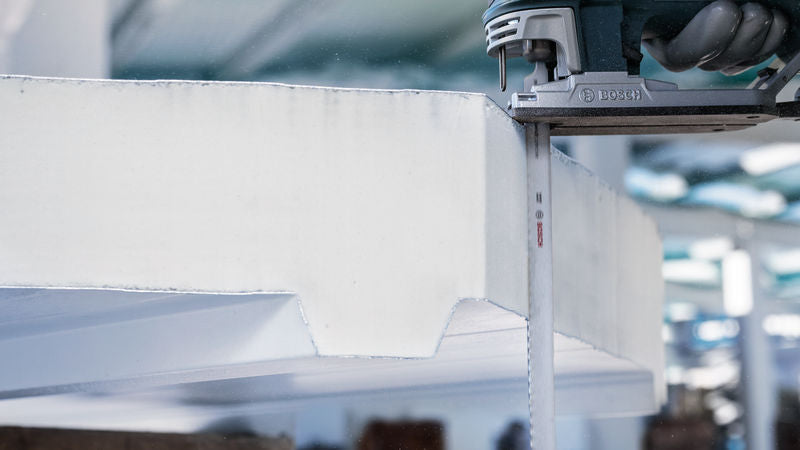 Bosch T 1018 AFP Precision for Metal