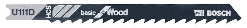 Bosch U11D HCS Basic for Wood 3Pack