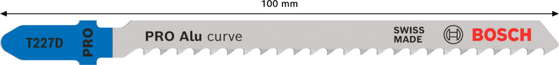 Bosch T227D HCS Special for Alu 100Pack