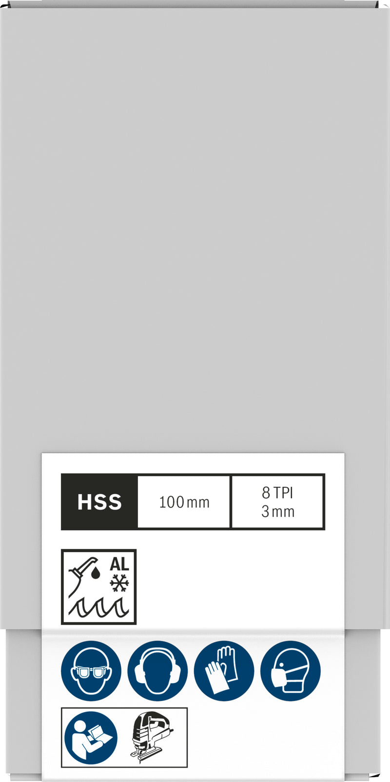 Bosch T227D HCS Special for Alu 100Pack