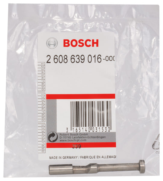 Punzón de corte recto Bosch