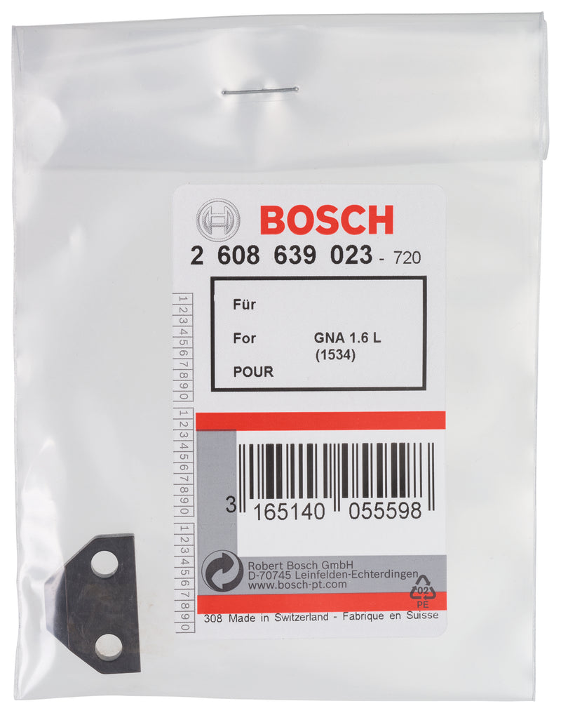 Bosch MATRIZ PARA GNA 1.6L