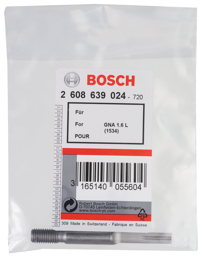 Bosch PUNZÓN PARA GNA 1.6L