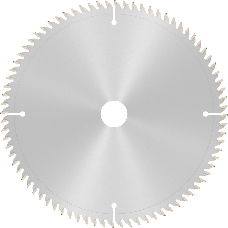 Lâmina de serra circular Bosch OP WO B 254x30-80