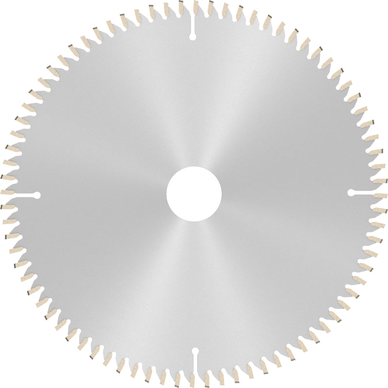 Bosch Circular Saw Blade MM MU B 210x30-80