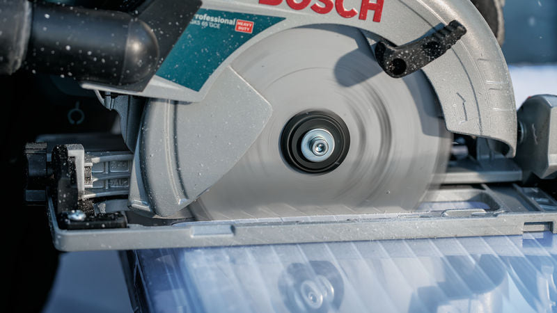 Bosch Circular Saw Blade MM MU H 180x30-48