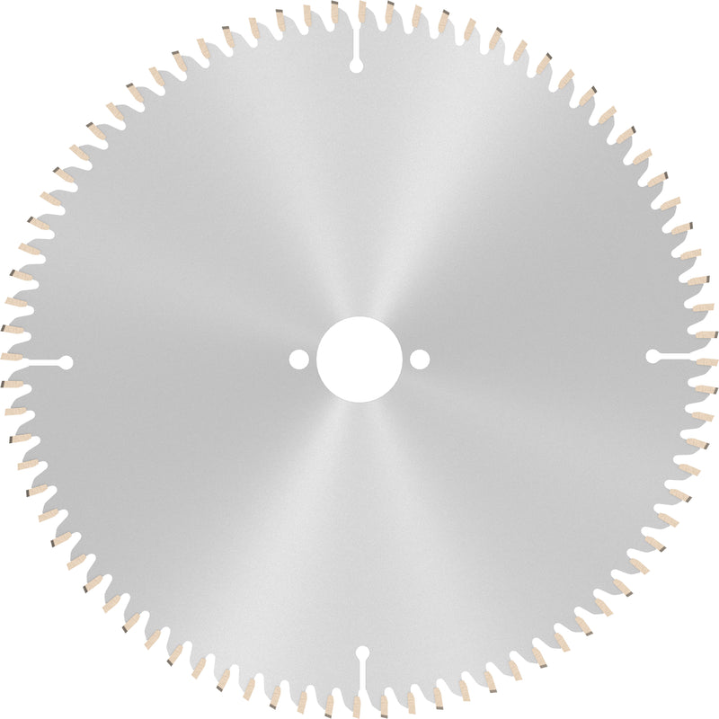 Lâmina de serra circular Bosch MM MU B 250x30-80