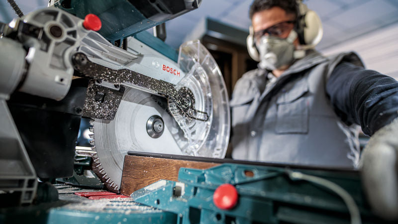 Bosch Circular Saw Blade MM MU B 300x30-96