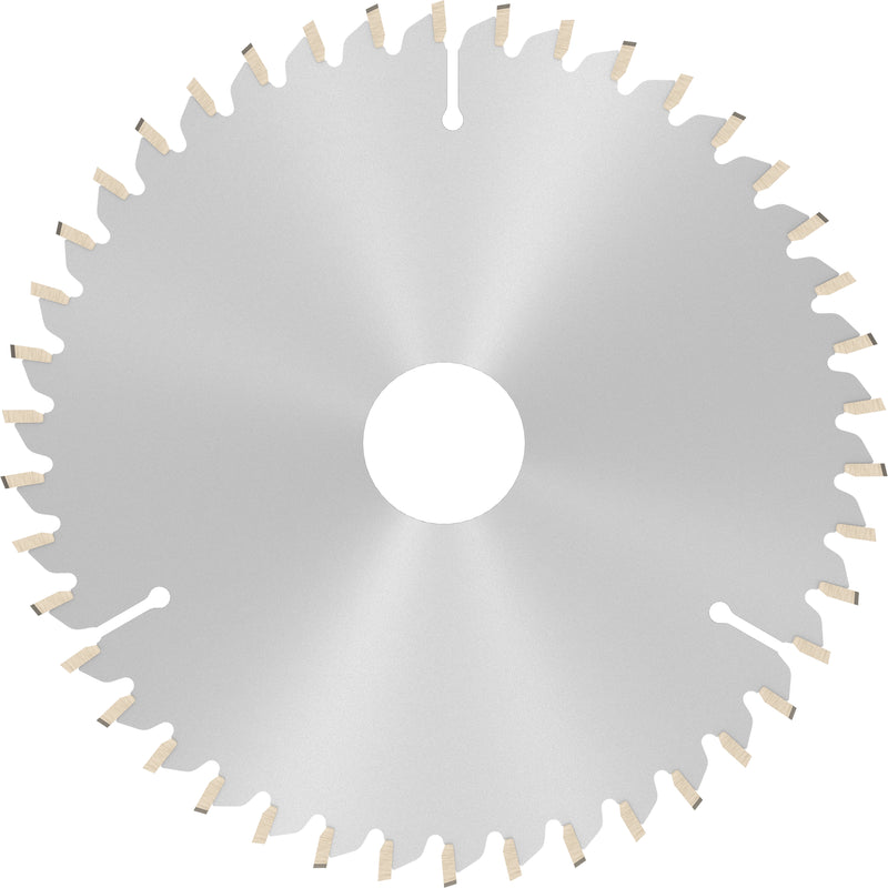 Bosch Circular Saw Blade MM MU H 165x30-42