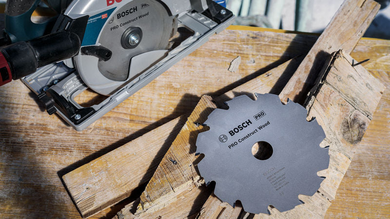 Bosch Circular Saw Blade CW WO H 180x30-12
