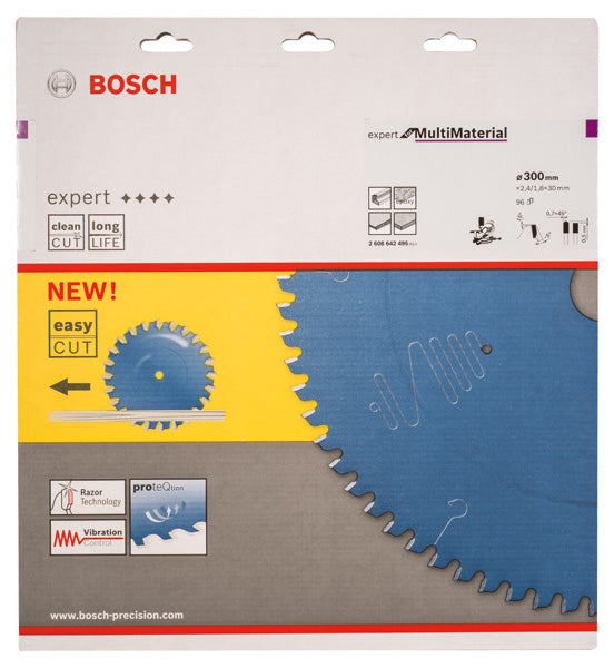 Bosch LSC Expert Multi 300x30x2,4MM 96D