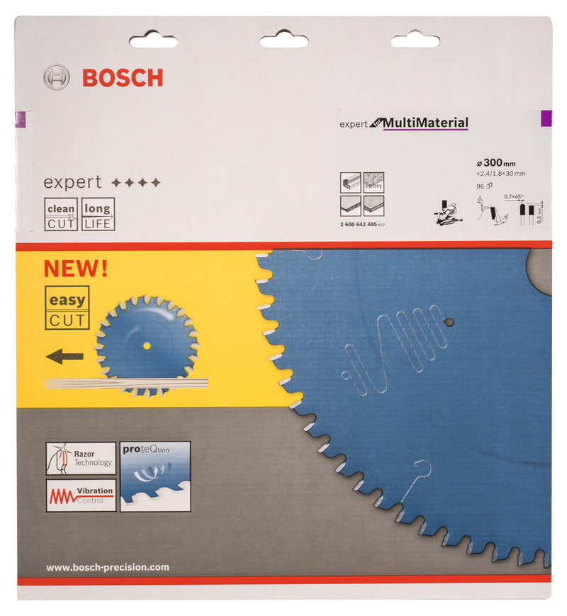 Bosch LSC Expert Multi 300x30x2,4MM 96D