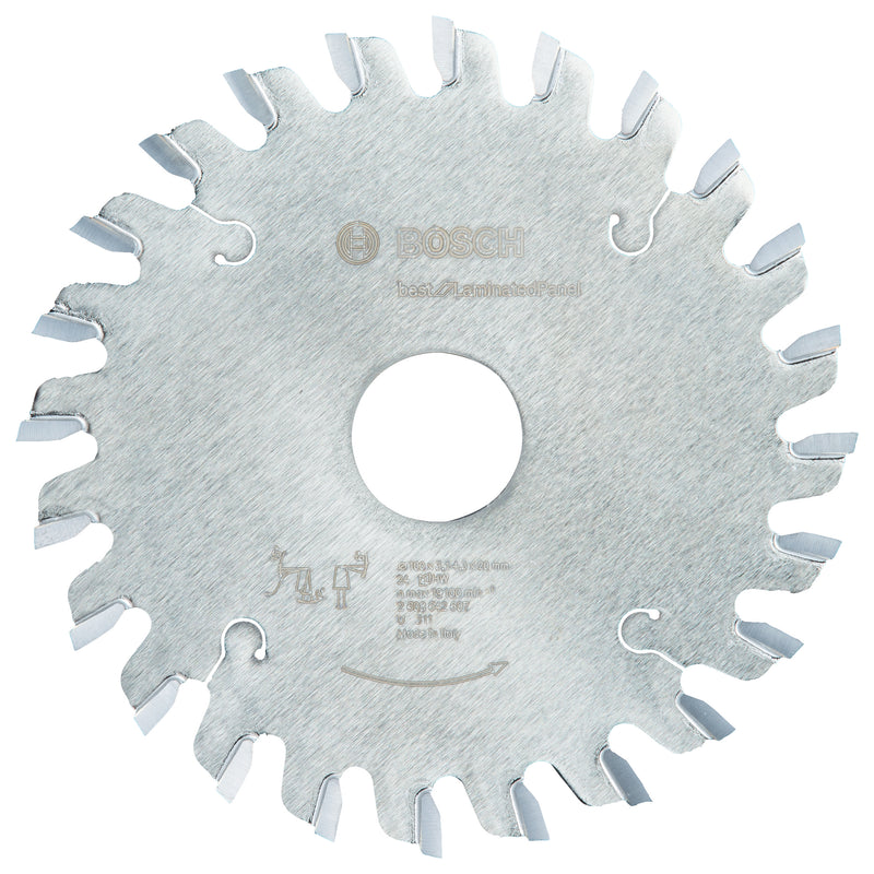 Lâmina de serra circular Bosch BS CB I 100x20-24