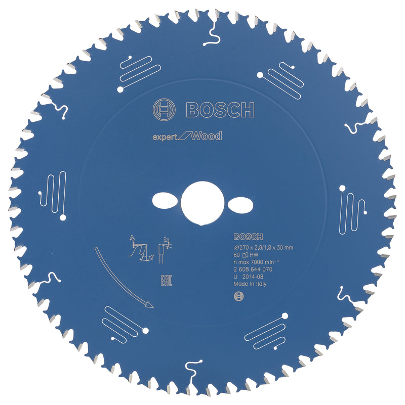 Lâmina de serra circular Bosch Expert for Wood