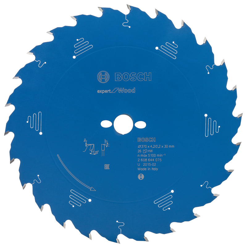 Lâmina de serra circular Bosch Expert for Wood