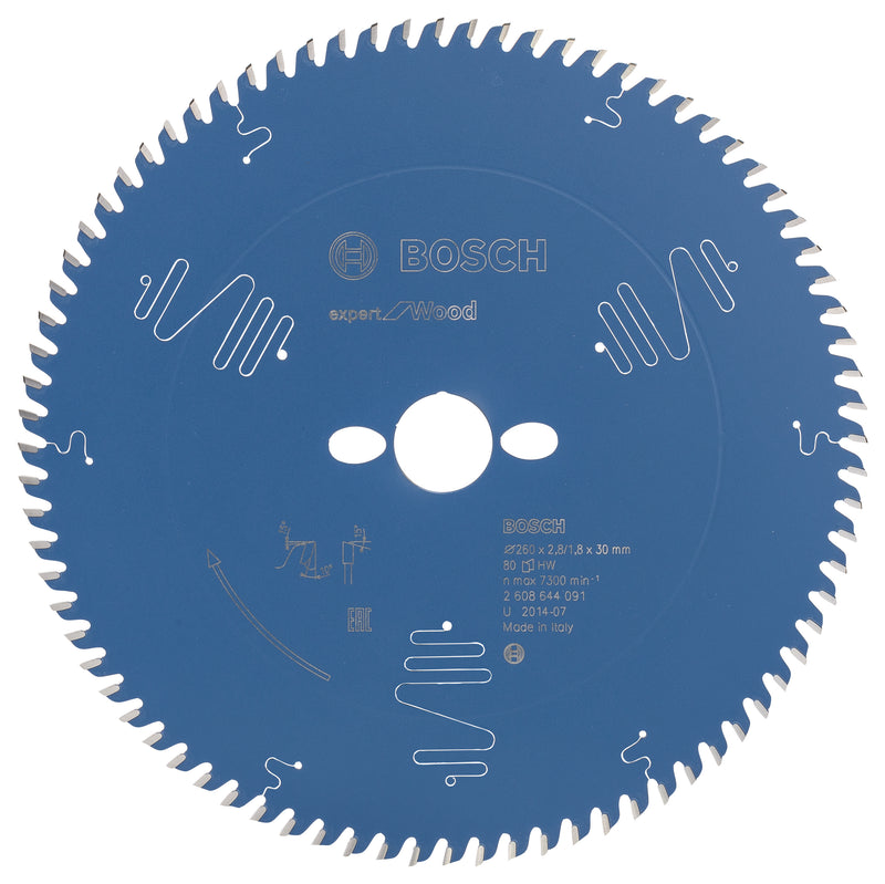 Lâmina de serra circular Bosch Expert for Wood