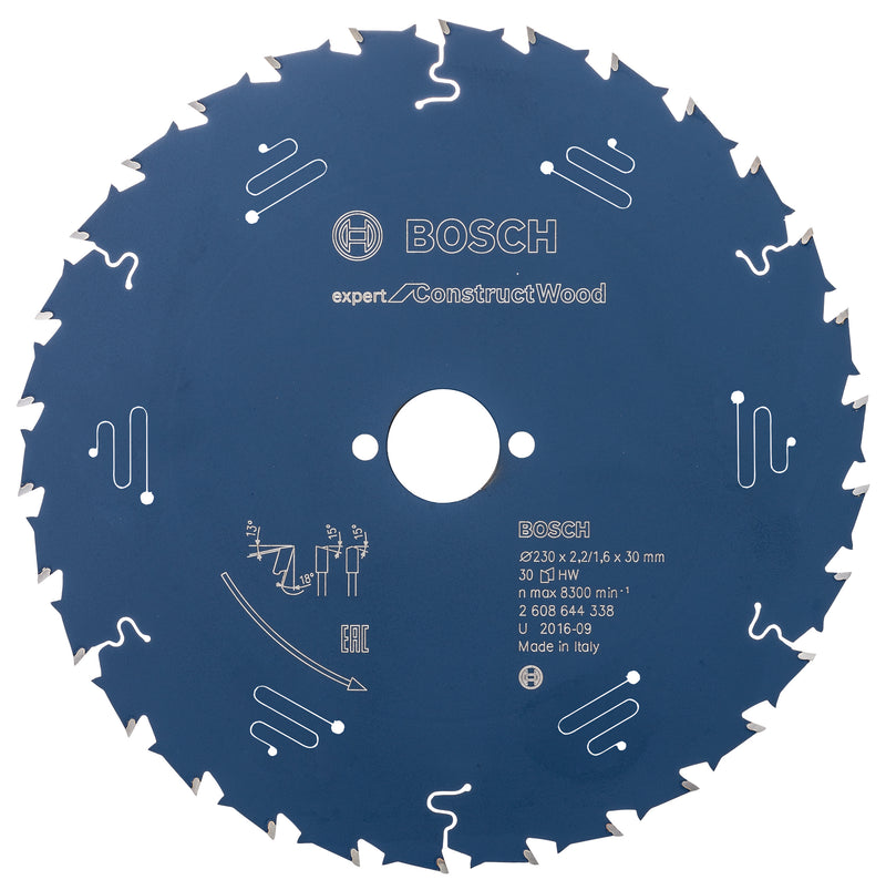 Bosch EX CW H 230x30-30