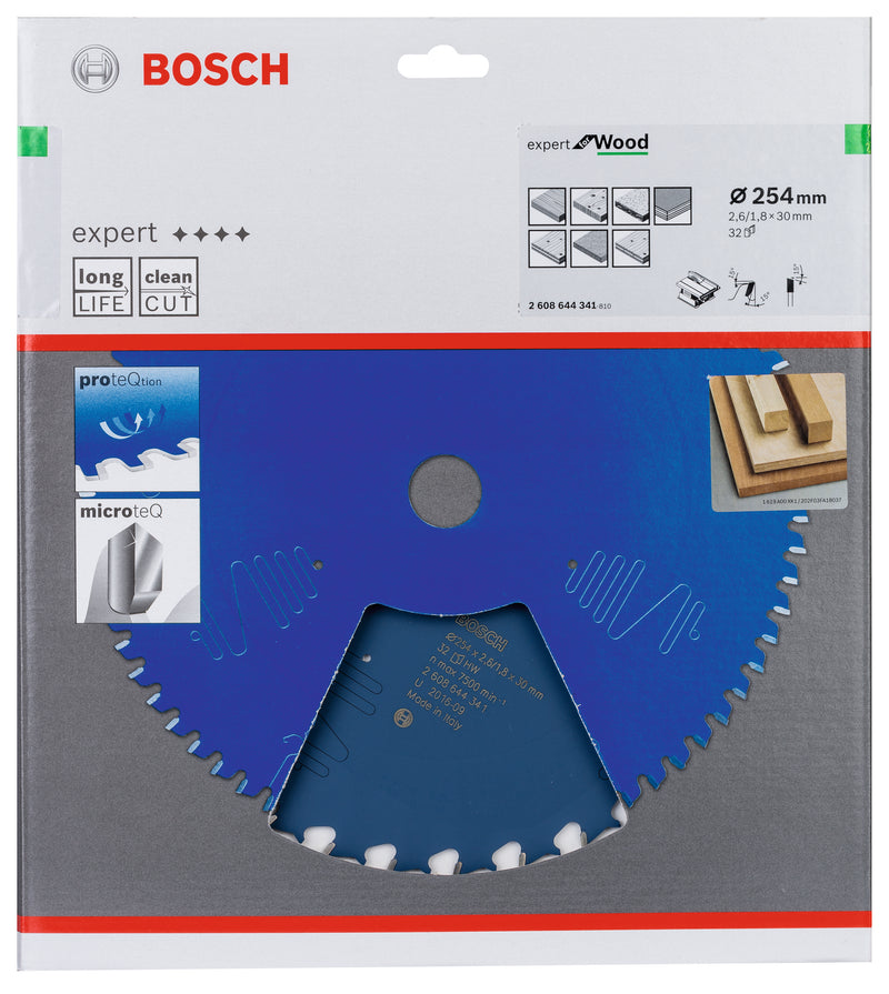 Bosch EX WO T 254x30-32